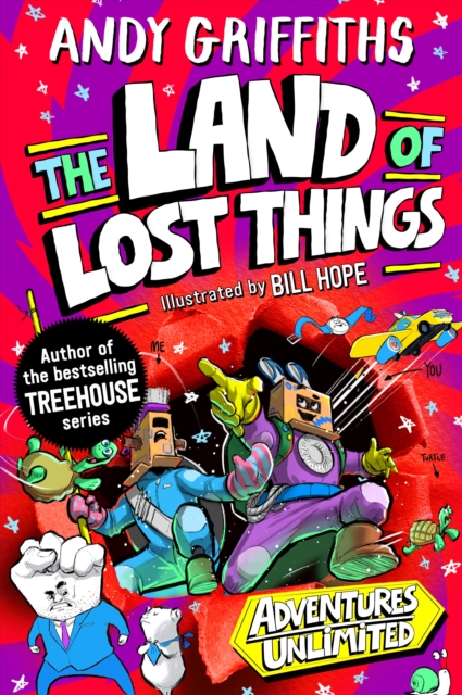 Land of Lost Things