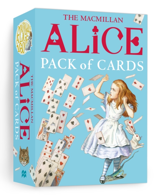 Macmillan Alice Pack of Cards
