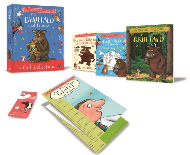 Gruffalo and Friends Gift Collection