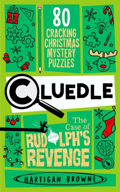 Cluedle - The Case of Rudolph's Revenge