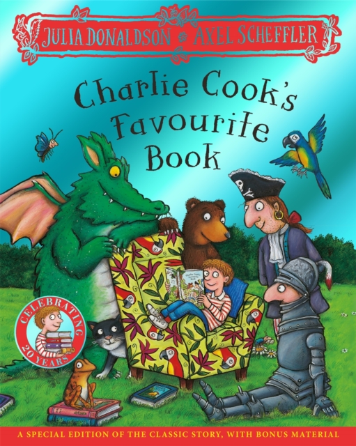 Charlie Cook's Favourite Book 20th Anniversary Edition