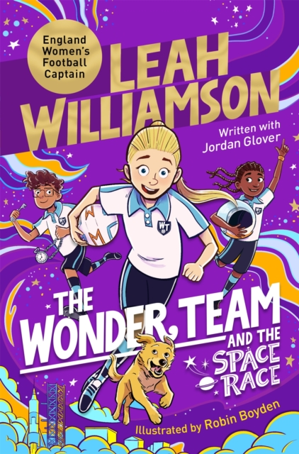 Wonder Team and the Space Race