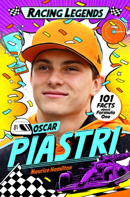 Racing Legends: Oscar Piastri