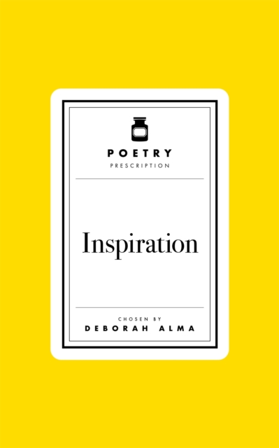 Poetry Prescription: Inspiration