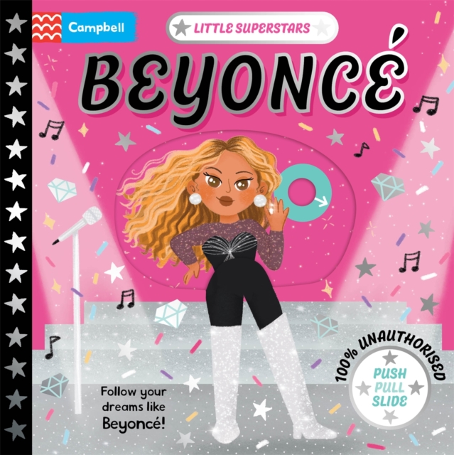 Little Superstars: Beyonce