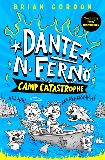 Dante N. Ferno: Camp Catastrophe