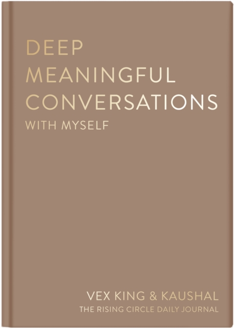 Deep Meaningful Conversations with Myself