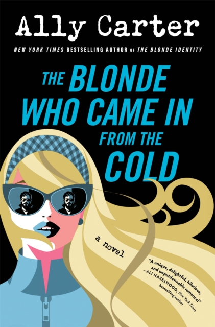 Blonde Who Came in from the Cold