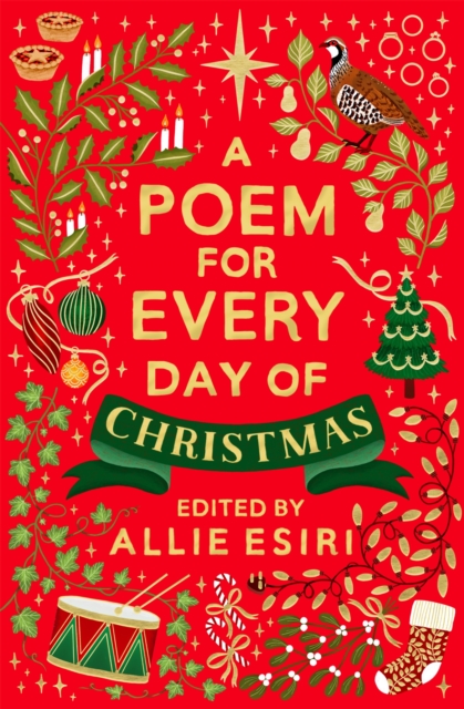 Poem for Every Day of Christmas