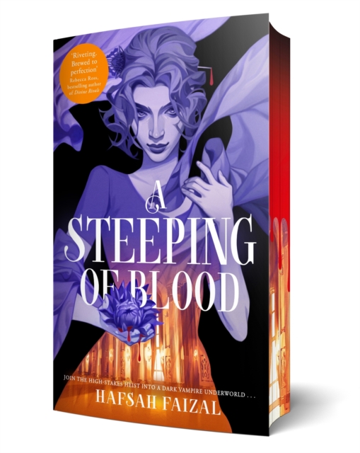 Steeping of Blood (Special Limited Edition)