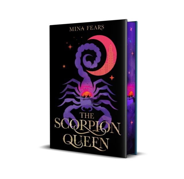 Scorpion Queen (Limited Special Edition)