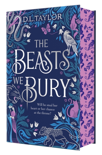Beasts We Bury (Limited Special Edition)