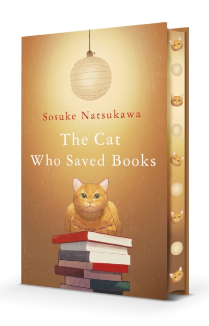 Cat Who Saved Books