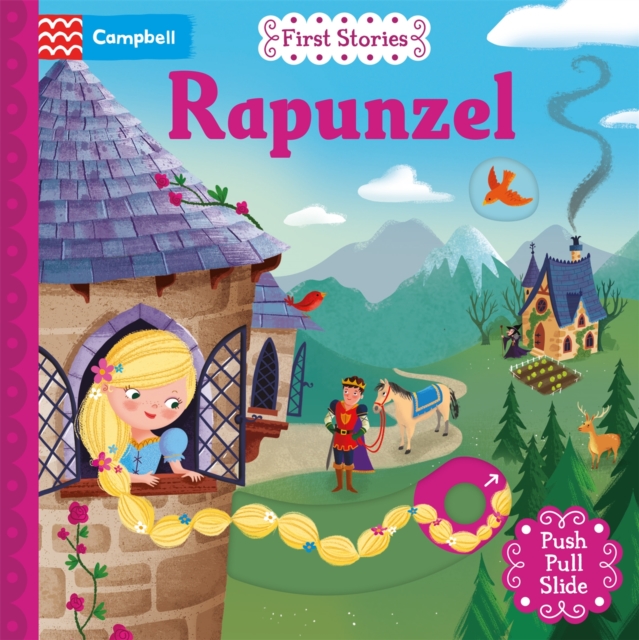 Rapunzel