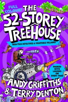52-Storey Treehouse: Colour Edition!