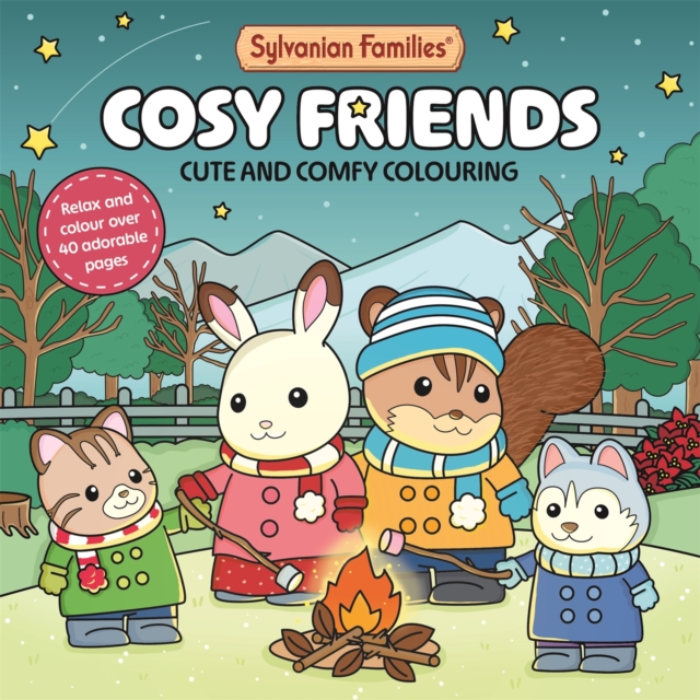 Sylvanian Families Cosy Friends