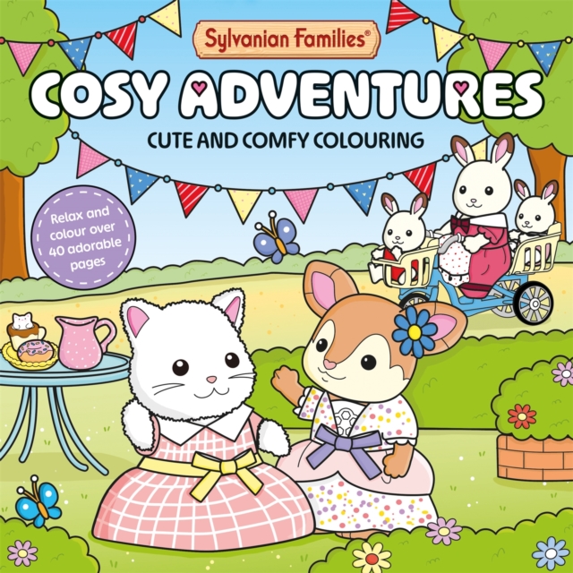 Sylvanian Families Cosy Adventures