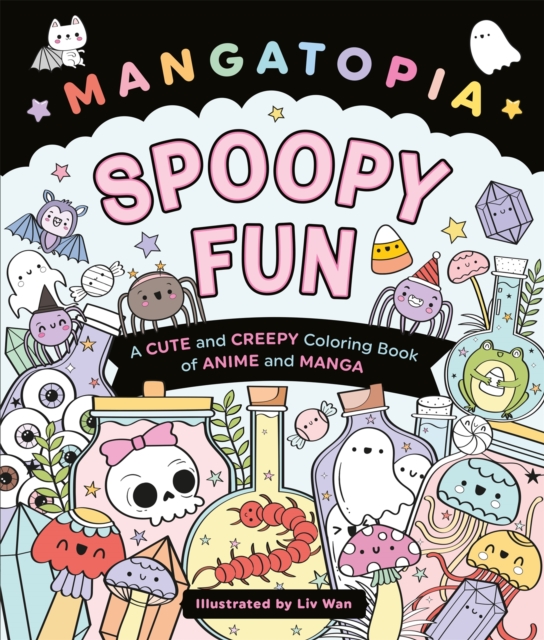 Mangatopia Spoopy Fun