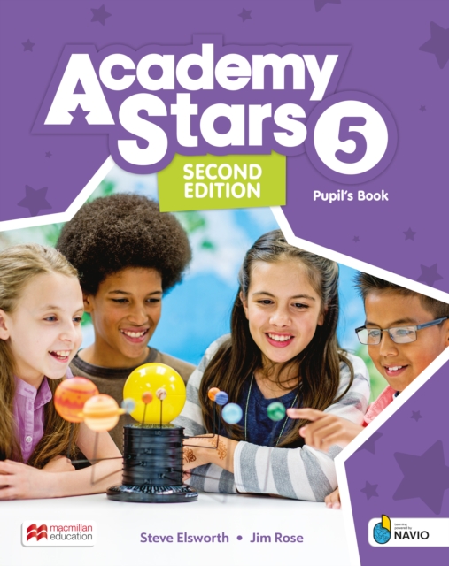 NEW ACADEMY LEV 5 PBWPAONADPB PK