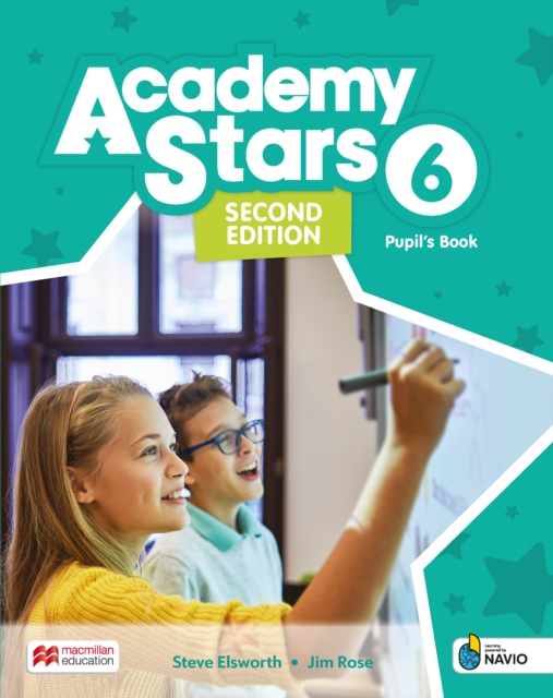 NEW ACADEMY LEV 6 PBWPAONADPB PK