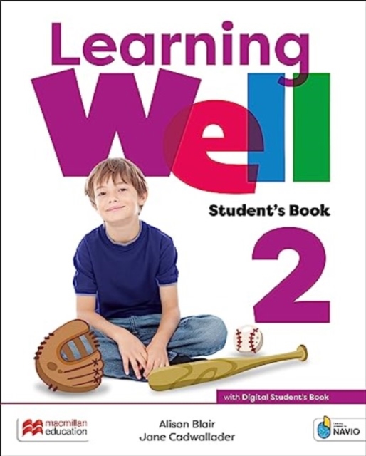 LEARNING WEL LEV 2 SB WITH NAVIO P
