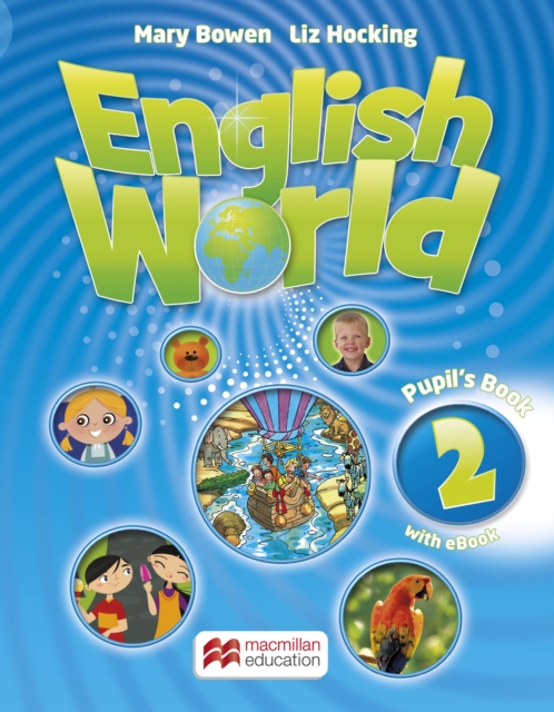 English World Level 2 Pupil's Book Pack