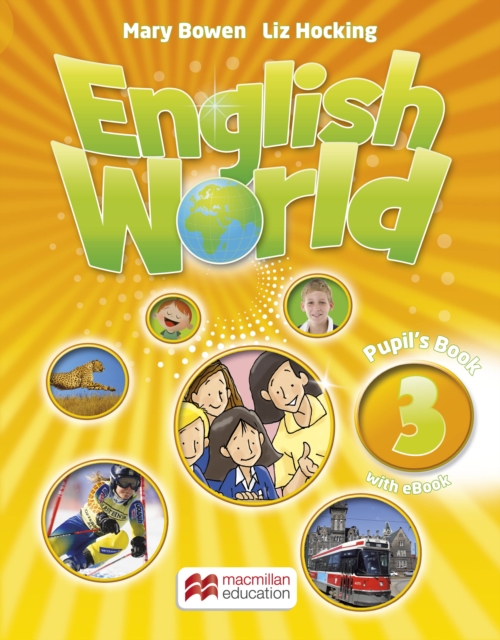 English World Level 3 Pupil's Book Pack