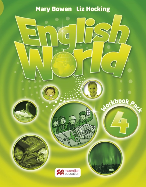 English World Level 4 Workbook Pack