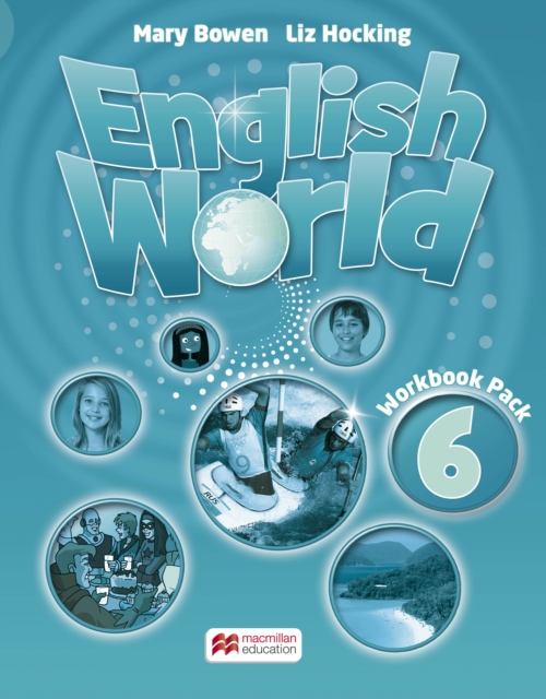 English World Level 6 Workbook Pack