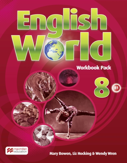 English World Level 8 Workbook Pack