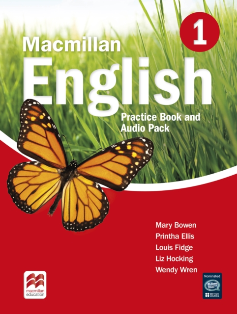 Macmillan English Level 1 Practice Book and Audio Pack