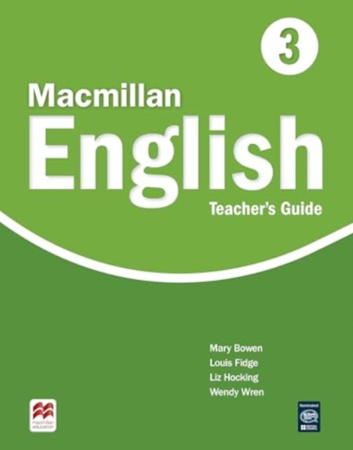 Macmillan English Level 3 Teacher’s Book Pack with Teacher’s Resources