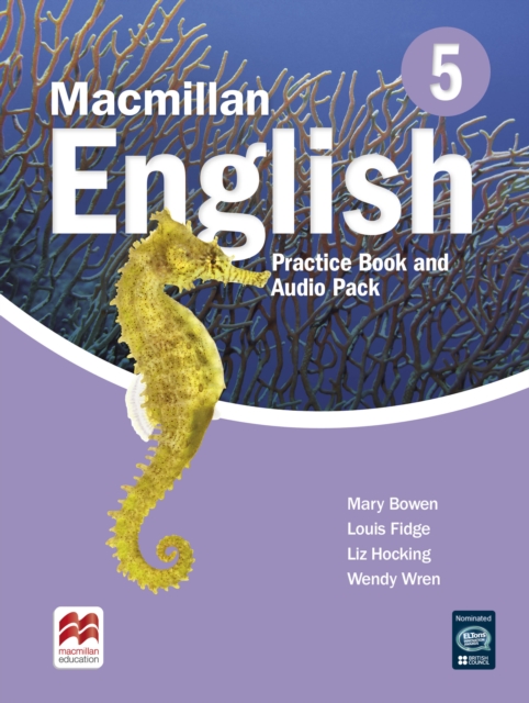 Macmillan English Level 5 Practice Book and Audio Pack