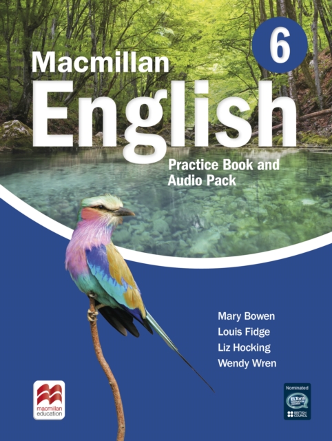 Macmillan English Level 6 Practice Book and Audio Pack