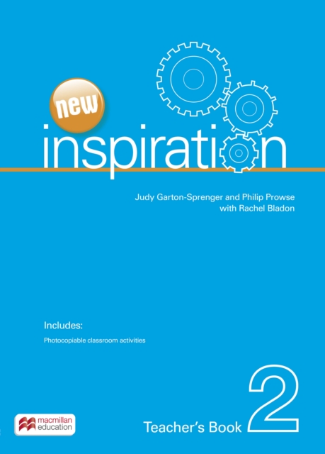 New Edition Inspiration Level 2 Teacher's Pack with Teacher's Resources