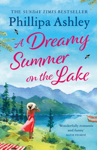 Dreamy Summer on the Lake