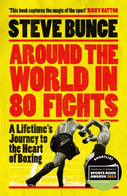 Around the World in 80 Fights
