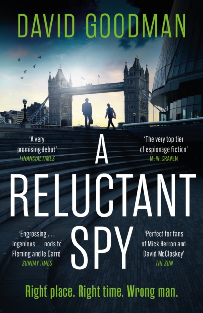 Reluctant Spy