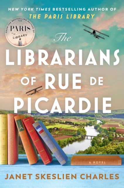Librarians of Rue de Picardie