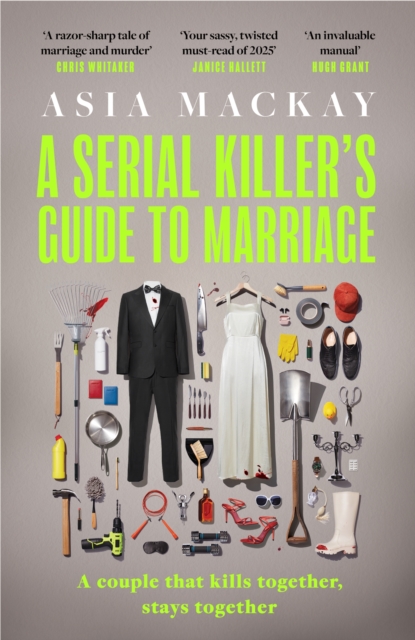 Serial Killer's Guide to Marriage