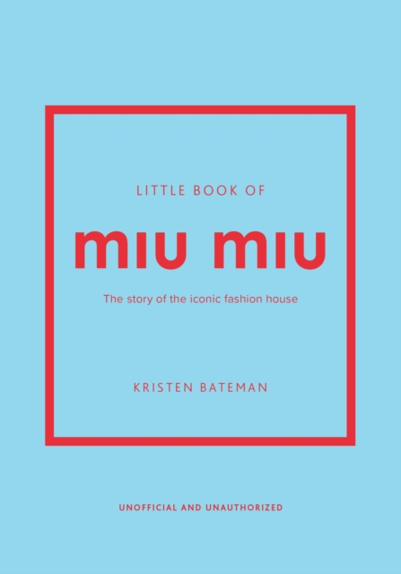 Little Book of Miu Miu