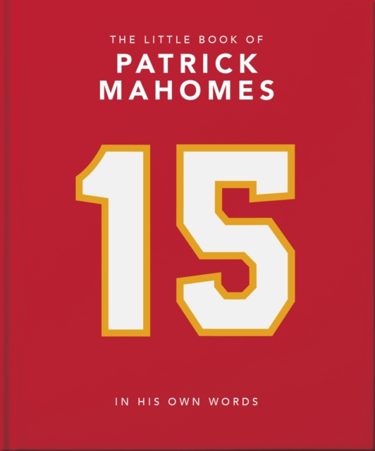 Little Book of Patrick Mahomes