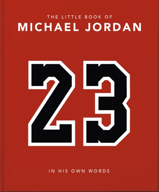 Little Book of Michael Jordan