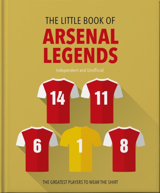 Little Book of Arsenal Legends