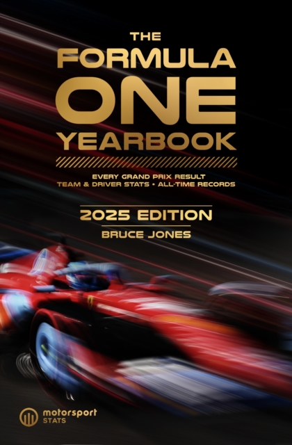 Formula One Yearbook 2025