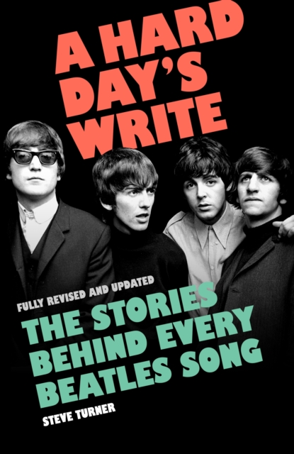 A Hard Day's Write