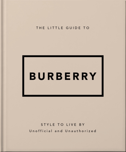 The Little Guide to Burberry