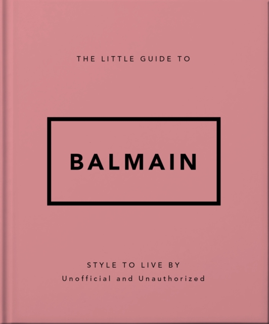 The Little Guide to Balmain