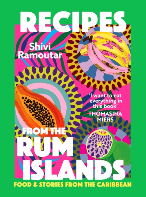 Recipes from the Rum Islands