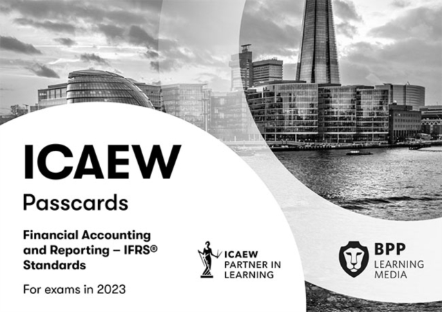 ICAEW Financial Accounting and Reporting IFRS